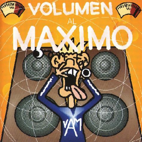 Volumen Al Maximo - 1 CD - 1994 - Danger Music - ellodance