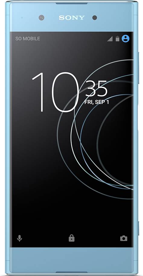 Sony Xperia Xa1 Plus Unlocked Smartphone 55 32gb