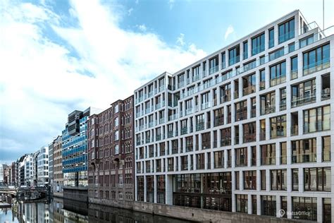 Prestigious Business Centers For Rent In Neuer Wall 80 20354 Hamburg