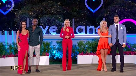 How To Get Paiges Love Island Final Dress Black Prom Look And Red