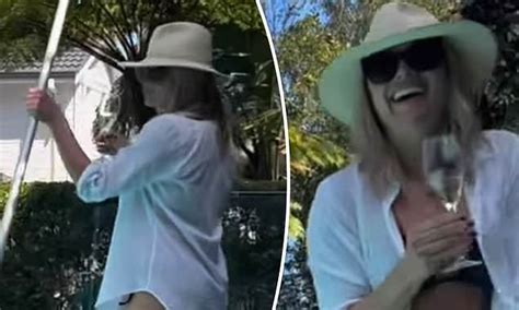 Big Brother Host Sonia Kruger Shows Off Her Age Defying Figure In