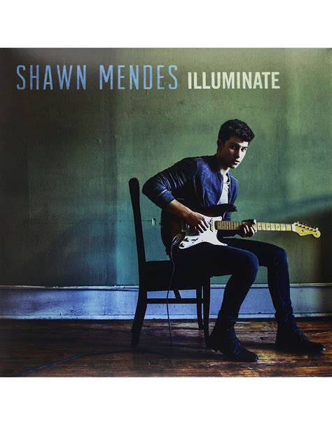 Shawn Mendes Illuminate Vinyl Pop Music