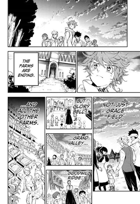 The Promised Neverland Chapter 176