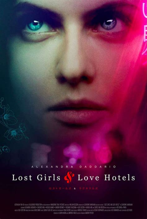 Lost Girls And Love Hotels 2020 Film Trailer Kritik