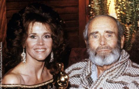 Henry Fonda And Jane Fonda Celebrity Gossip And Movie News