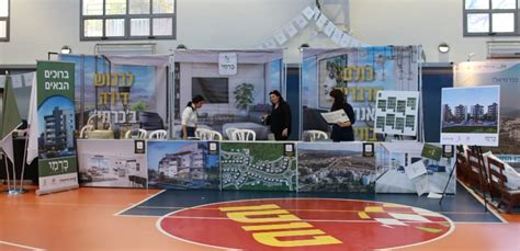 אוקי, אז מה הם עושים שם, בקבוצות האלה? כרמיאל: הצלחה ליריד מחיר למשתכן