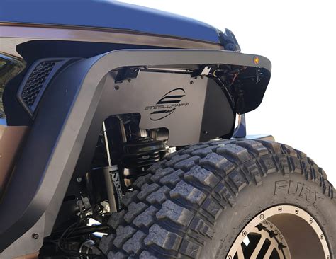 Steelcraft Jeep Fender Liners Read Reviews And Free Shipping