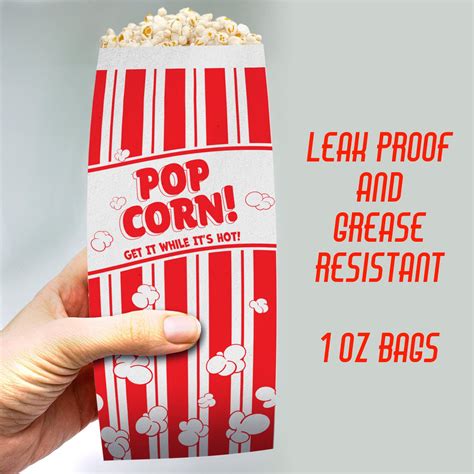 Discover 68 1 Oz Popcorn Bags Best Vn