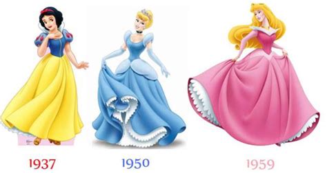 Disney Princesses Cartoon Ish Bodies Katiebogs Blog