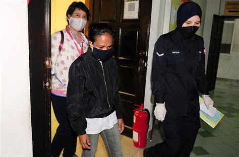indonesian maid gets two years jail for causing newborn s death