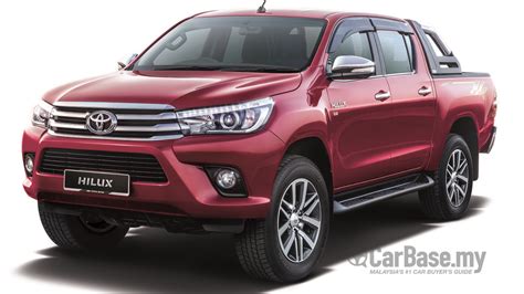 Toyota hilux 2018 video is done in bahasa malaysia for careta.my, an automotive website in national language for local audience. Toyota Hilux (2017) Double Cab 2.4G AT 4x4 in Malaysia ...