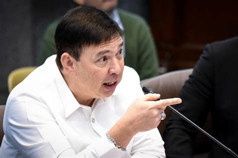 Senator Recto Abs Cbn Does Not Deserve Death Penalty