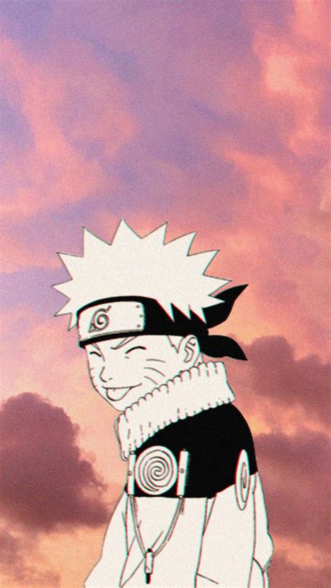 55 Aesthetic Anime Profile Pictures Naruto Iwannafile