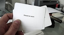 Jump Start Your Creative Process with Brian Eno's "Oblique Strategies ...