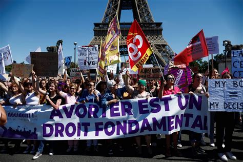 Manifestations Pour D Fendre Le Droit L Avortement L Orient Le Jour