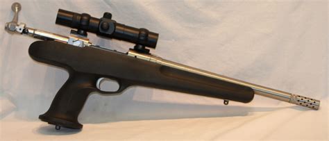 Savage 516 308 Bolt Action Pistol For Sale At 11488864