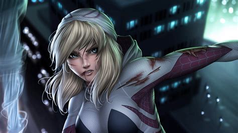 1920x1080 Spider Gwen4k Laptop Full Hd 1080p Hd 4k Wallpapers Images