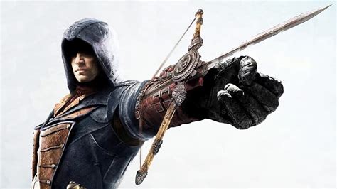 I have completed playing the main sequence of the game. Assassin's Creed Unity Phantom Blade Unboxing - YouTube