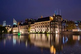 Parliament across the water at the Hague, Netherlands image - Free ...