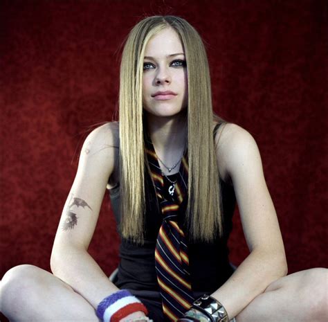 Rolling Stone Magazine Avril Lavigne 105 N11052 Avrilpix Gallery