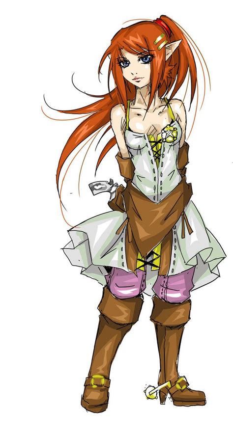 Malon By Agacross On Deviantart Legend Of Zelda Characters Legend Of Zelda Zelda Art