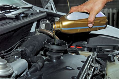 Warning Signs Your Car Needs An Oil Change