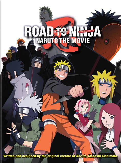 Stay connected with us to watch all naruto shippuden full episodes in high quality/hd. Naruto Shippuden Movie 6 Road to Ninja DVD