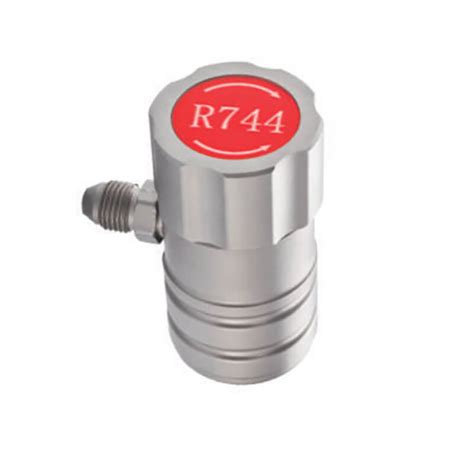 R744 Co2 Pressure Test Manifold Gauge Set Getobdtool