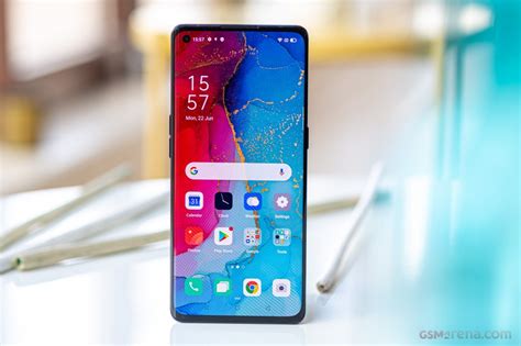 Oppo Reno3 Pro 5g Pictures Official Photos