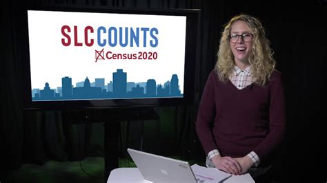 Slc Counts Census 2020 Presentation Youtube