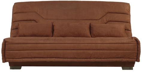 Tisus strecht matelassé avec fibre. Bultex - Clic Clac Marron Matelas Bultex 15 cm Ballina ...