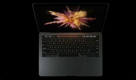 Apple Unveils All New Redesigned Macbook Pros With Oled Touch Bar