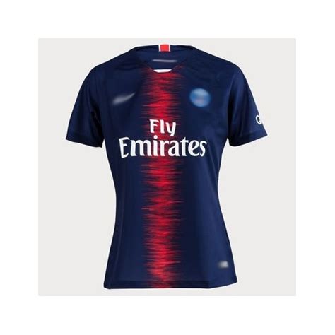 El fútbol se funde con la moda urbana. 21€ | Camiseta PSG Barata 2018 2019 | Envío gratis