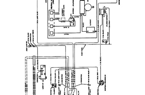 Https://tommynaija.com/wiring Diagram/1956 Chevrolet Starter Motor Wiring Diagram