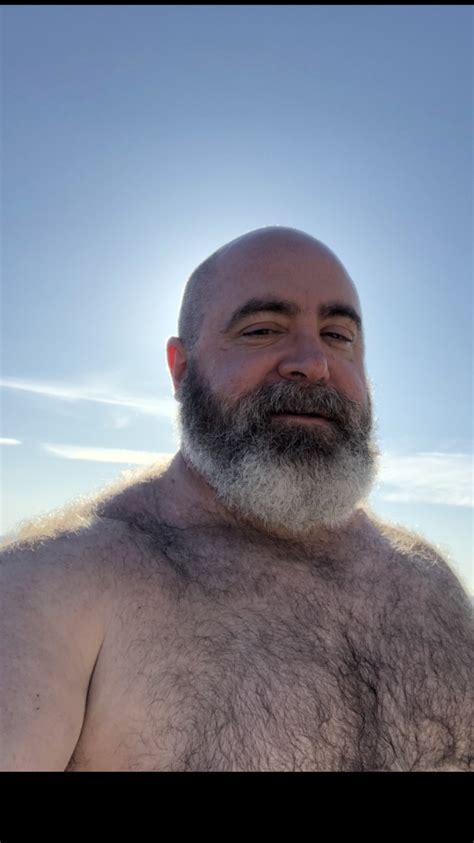 Pin By Leo Santos On Men And Bear In 2023 Handsome Older Men Muscle Bear Men Scruffy Men