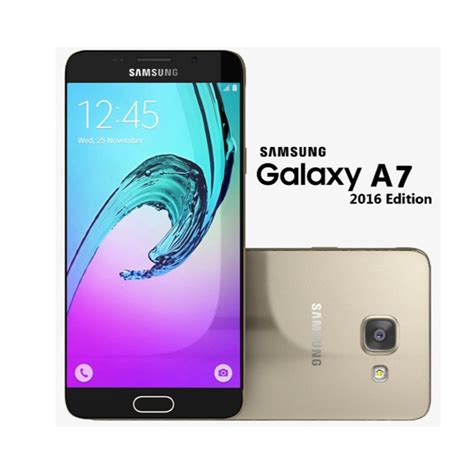 First arrival on december, 2015. Samsung Galaxy A7 (2016) Price in Malaysia & Specs | TechNave