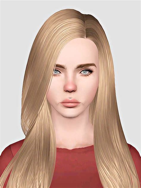 Butterflysims 121 Hairstyle Retextured By Sweet Sugar For Sims 3 Sims