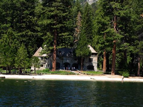 Emerald Bay State Park The Nevada Travel Network