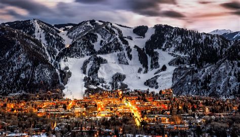 These Are The Best Ski Towns In North America Ranked Cool Places To