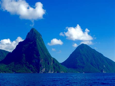 A Quick Travel Guide For St Lucia Vacations A Caribbean Island With