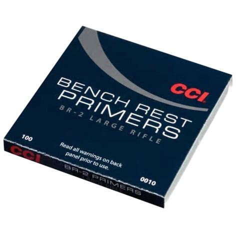 Cci Br2 Large Rifle Primers 100 Ct By Cci At Fleet Farm