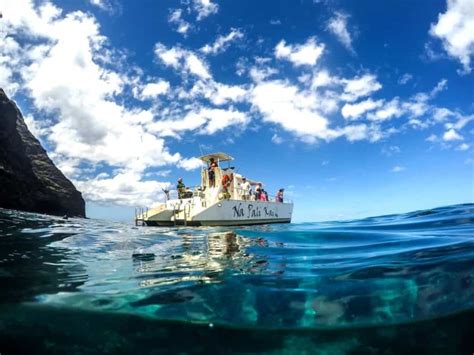 Tips For A Great Na Pali Coast Boat Tour Makana Charters