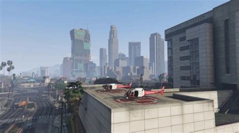 List Of Helicopter Locations In Gta V The Tower Info