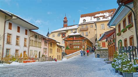 Explore Gruyères Swiss Medieval Charm Cheese Delights And Chocolate