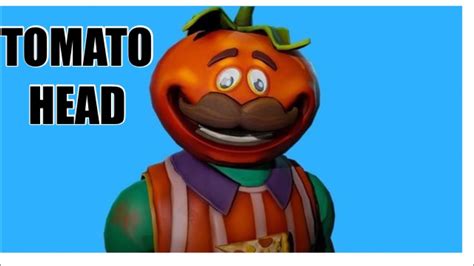 Tomato Head Fortnite Youtube