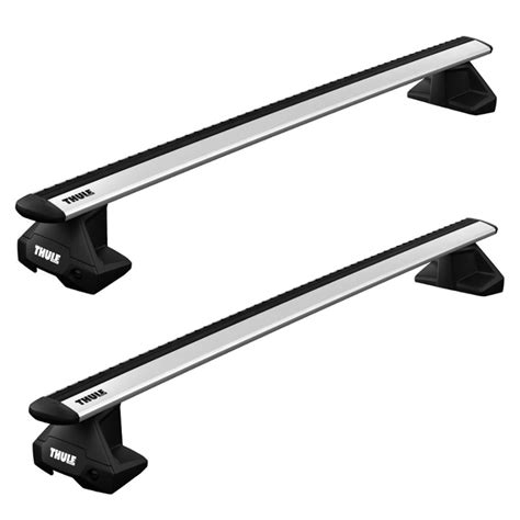 Thule Roof Rack And Roof Accessories Instructions