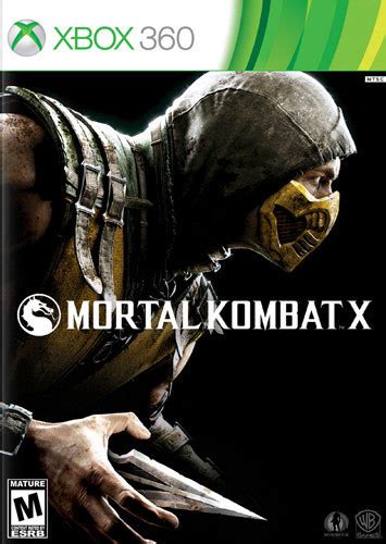 Best Buy Mortal Kombat X Xbox 360 1000507224