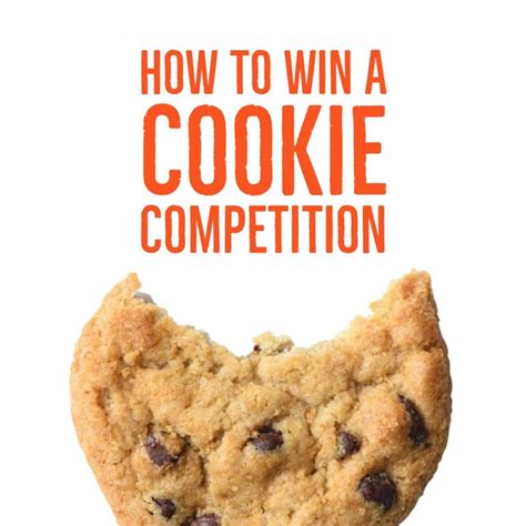 Create An Award Winning Cookie My Sweet Precision