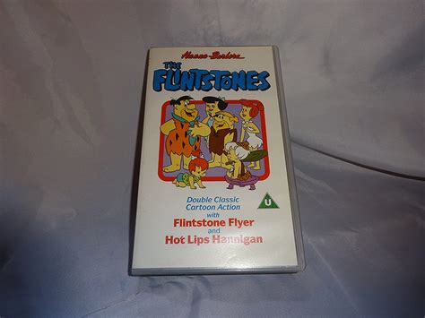 The Flintstones The Flintstone Flyer Uk Dvd And Blu Ray