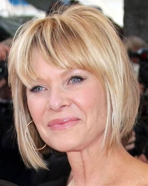 23 Easy Short Hairstyles For Older Women You Should Try Page 3